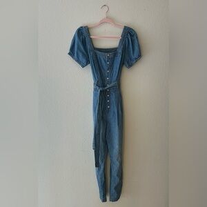 NWT Anthropologie Jumpsuit